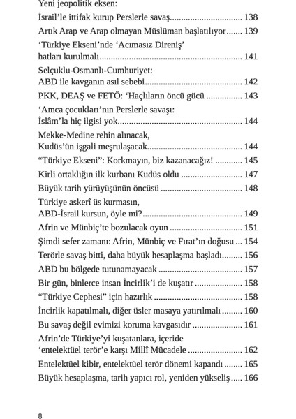 Tanklar Kabe’ye Dayanmadan (Ciltli) - İbrahim Karagül