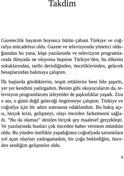 Tanklar Kabe’ye Dayanmadan (Ciltli) - İbrahim Karagül
