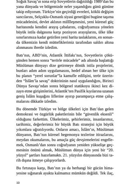 Tanklar Kabe’ye Dayanmadan (Ciltli) - İbrahim Karagül