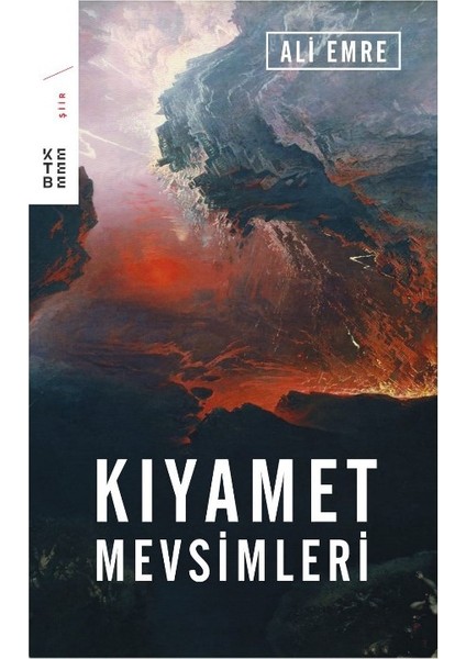 Kıyamet Mevsimleri (Ciltli) - Ali Emre