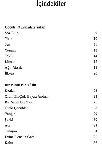 Kıyamet Mevsimleri (Ciltli) - Ali Emre modelleri