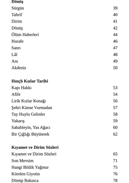 Kıyamet Mevsimleri (Ciltli) - Ali Emre fırsatları