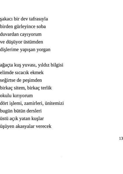 Kıyamet Mevsimleri (Ciltli) - Ali Emre