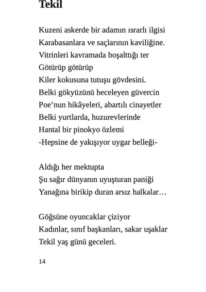 Kıyamet Mevsimleri (Ciltli) - Ali Emre