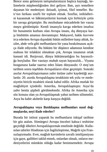 Cemil Meriç Konuşuyor (Ciltli) - Mustafa Armağan