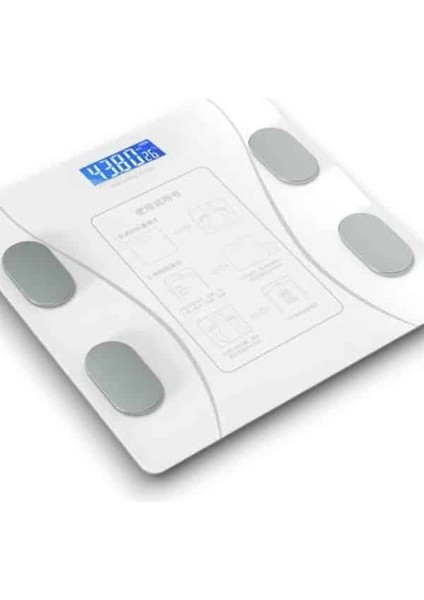 Zeroshop TF-1072 Bluetooth Baskül Tarti modelleri