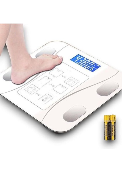 Zeroshop TF-1072 Bluetooth Baskül Tarti indirimleri