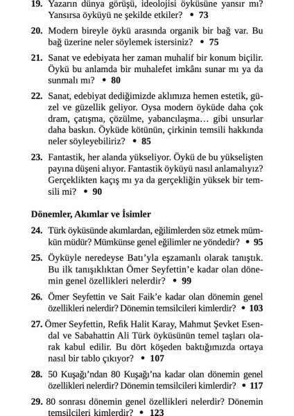 40 Soruda Türk Öyküsü - Cemal Şakar indirimleri