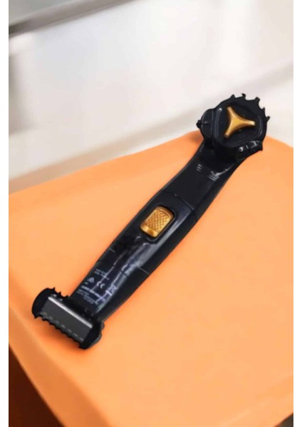 Zeroshop Jilet Başlıklı Tıraş Makine Sinek Kaydı Tıraş Seyahat Tipi Suya Dalı indirimleri