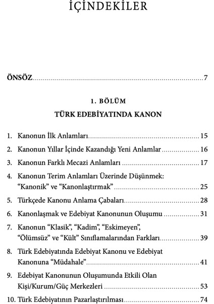 Janus’un Yüzü - Turgay Anar modelleri