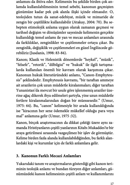 Janus’un Yüzü - Turgay Anar