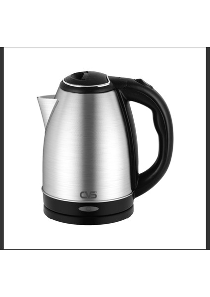 1.2 Litre Gri Elektrikli Su Isıtıcı Dn 2342