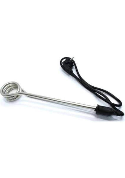 Çelik Su Isıtıcı, 10-LVD-045, Çok Renkli, Dayanıklı ve Şık Tasarım