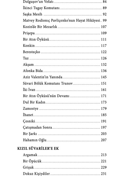 Kızıl Süvariler (Ciltli) - İzak Babel fırsatları