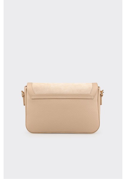 Bej Kadın Omuz Çantası modelleri