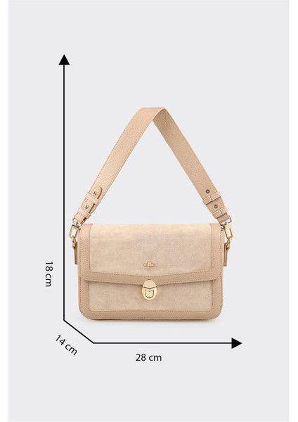 Bej Kadın Omuz Çantası indirimleri