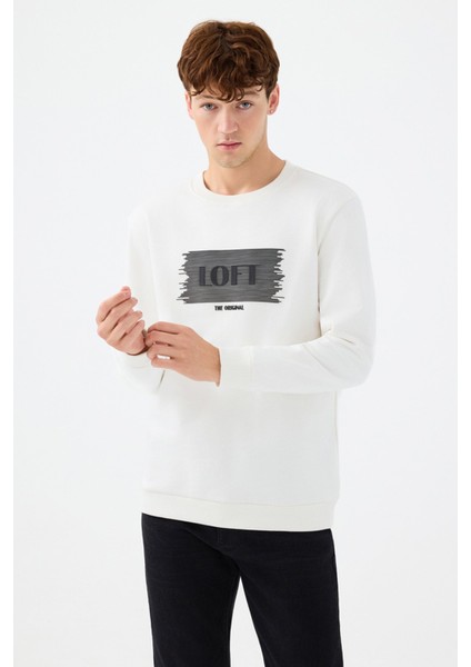 Erkek Sweatshirt