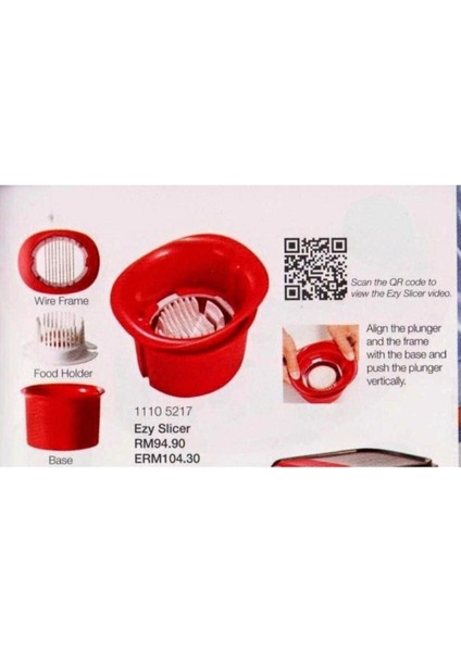 Pratik Çok Amaçlı Meyve ve Yumurta Dilimleyici, Beyaz, Hızlı ve Kolay Kullanım modelleri