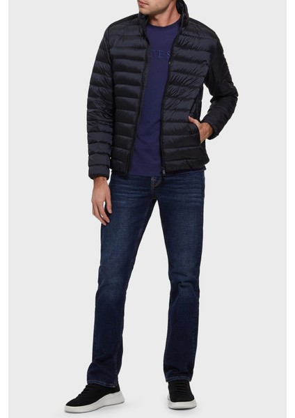 Light Kapitoneli Regular Fit Kuş Tüyü Dolgulu Şişme Mont M1RL47WDQ50 Erkek Mont M1RL47 WDQ50 G7V2 fiyatları