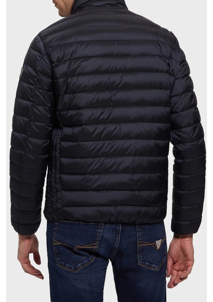 Light Kapitoneli Regular Fit Kuş Tüyü Dolgulu Şişme Mont M1RL47WDQ50 Erkek Mont M1RL47 WDQ50 G7V2 modelleri