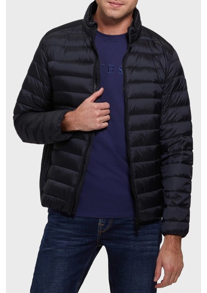 Light Kapitoneli Regular Fit Kuş Tüyü Dolgulu Şişme Mont M1RL47WDQ50 Erkek Mont M1RL47 WDQ50 G7V2 fırsatları