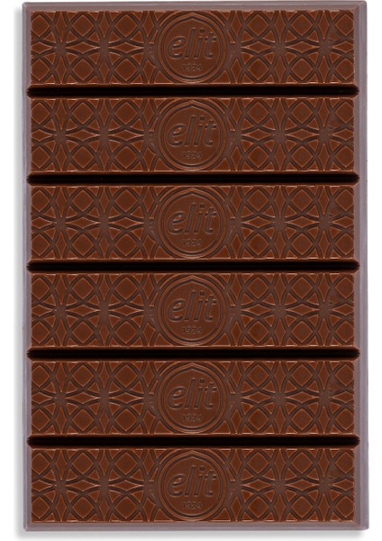 Kuvertür Şeker İlavesiz ve Prebiyotik Sütlü Çikolata 250g 2li Set (2x250g) Glutensiz modelleri