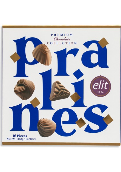 Pralines Spesiyal Kutu 162g Glutensiz modelleri