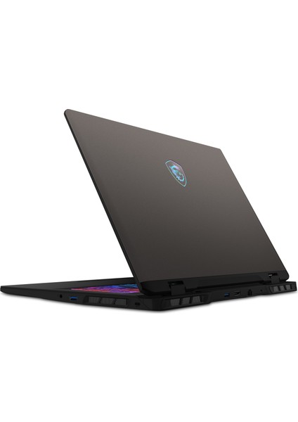 Crosshair A17 HX D8WGKG-044XTR AMD Ryzen 7 8840HX 32GB DDR5 1TB SSD RTX 5070 8GB GDDR7 FreeDOS 17.0" QHD+ 240Hz Taşınabilir Bilgisayar