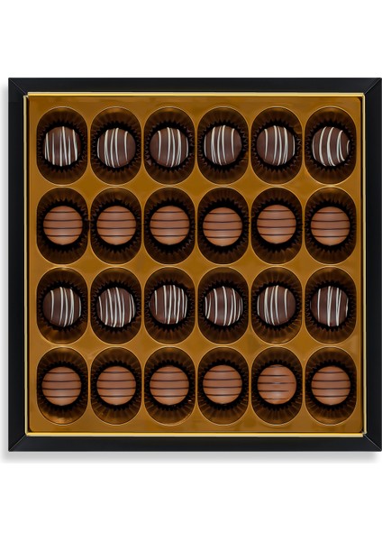 Gourmet Collection Trüf Çikolata 325g Glutensiz fiyatları