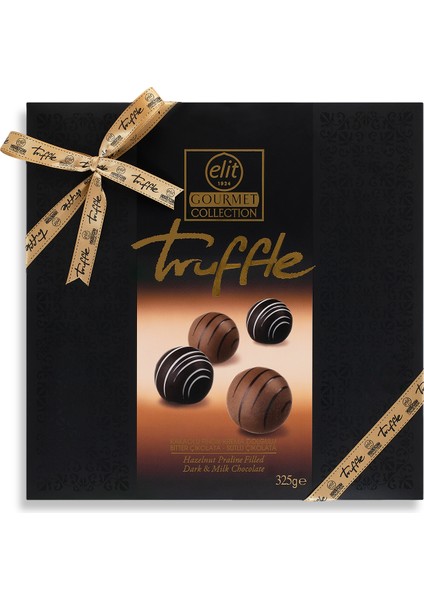 Gourmet Collection Trüf Çikolata 325g Glutensiz modelleri