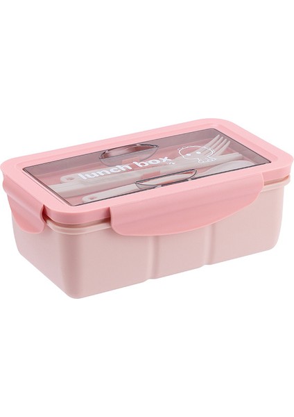 Öğrenciler Için Japon Tarzı Mikrodalgada Kullanılabilir Öğrenci Beslenme Çantası (Yurt Dışından)