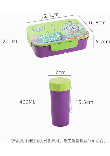 Mikrodalgada Kullanılabilen, Bölmeli, Açılır Kapanır Kapaklı Öğrenci Beslenme Çantası (Yurt Dışından) fiyatları