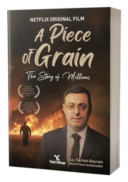 A Piece Of Grain