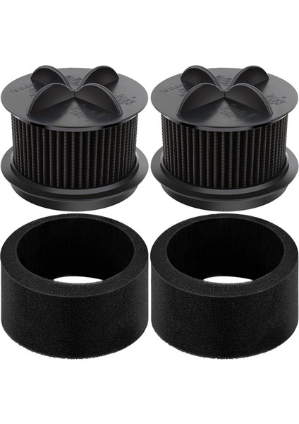 Bissell Style 10, Bissell Powerforce Filtre Style 9 ve 12 Elektrikli Süpürge Için Yedek Filtre (Yurt Dışından)