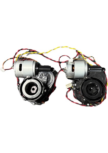 Dreame S10 / S10 Pro / X10 / X10 Pro / X20 / X20 Pro Elektrikli Süpürge Parçaları Için Yedek Paspas Dişli Grubu Motoru (Yurt Dışından)