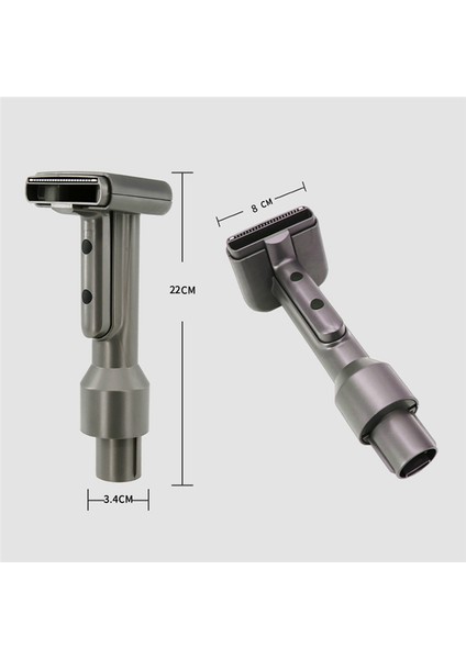 Dyson V7 V8 V10 V11 V12 V15 Elektrikli Süpürge Uzatma Hortumu Emiş Başlığı Temizleme Aleti Aksesuarları Için Evcil Hayvan Tüyü Fırçası (Yurt Dışından) fırsatları