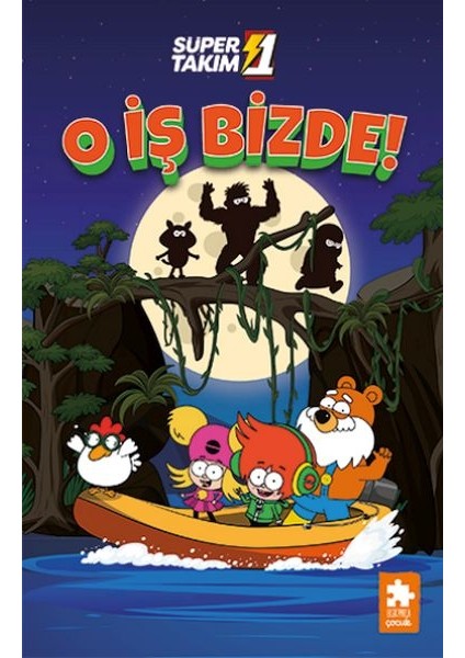 Süper 1 Takım O Iş Bizde