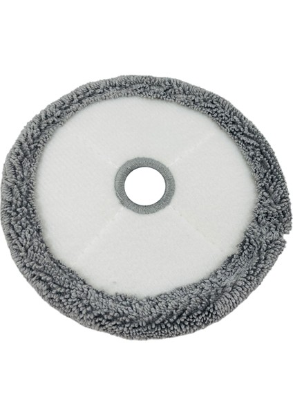 Dreame R10/R20/T30/V12S/V16S/V15 PRO/T20 PRO/H20/H30 Pro Yedek Parçaları Için 4 Adet Vakumlu Paspas Pedi Vakumlu Paspas Bezi (Yurt Dışından) fırsatları