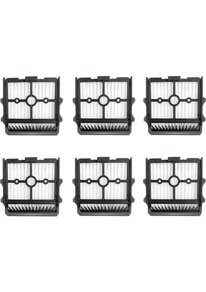 Tineco Floor One Switch S6 / Stretch S6 Için Hepa Filtreleri, Islak Vakum Filtresi Vakum Aksesuarları (Yurt Dışından)