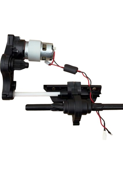 Roborock A10 Ultra Dyad Pro/dyad Pro Combo Fırça Şanzımanının Değiştirilmesi Için Akıllı Elektrikli Süpürge Arka Fırça Motoru Parçaları (Yurt Dışından)
