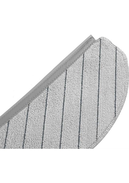 Ecovacs Deebot N20/N20+ Robot Süpürge Için Yedek Paspas Braketi Seti Mikrofiber Pedler Verimli Zemin Temizliği (Yurt Dışından) fırsatları