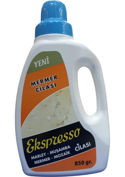 Espresso Ekspresso Mermer Süt Cilası gr