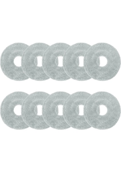 Xiaomi Robot Süpürge S20+ / S20 Plus / B108GL Parça Aksesuarları Paspas Bezi Yedek Parçası (Yurt Dışından) fırsatları