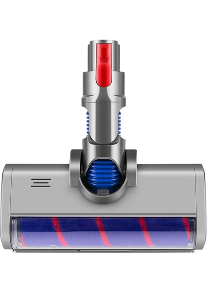 Dyson V7 V8 V10 V11 V15 G5 Elektrikli Süpürge Parçaları Için Döndürülebilir Motor Kafası Yumuşak Rulo Fırça Zemin Başlığı (Yurt Dışından) fırsatları