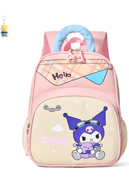 Ilköğretim Öğrencileri Için Okul Çantaları, Birinci ve Ikinci Sınıf Erkek ve Kız Çocuklar Için Yük Azaltma Çocuk Sırt (Yurt Dışından)