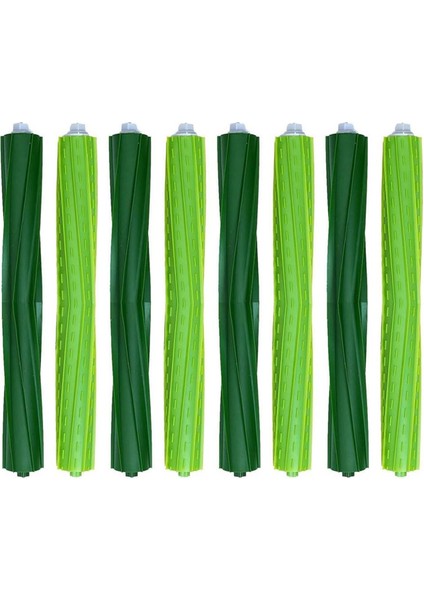 Çok Yüzeyli Kauçuk Fırçalar, Irobot Roomba S9 (9150) S9+ S9 Plus (9550) S Serisi Elektrikli Süpürge Için Yedek Parçalar (Yurt Dışından)