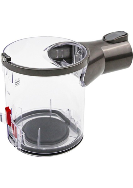 Dyson V6 DC58 DC59 DC62 DC74 Elektrikli Süpürge Yedek Parçaları Için Toz Haznesi Kovası Vakumlu Toz Haznesi Toz Kabı Tip B Arayüzü (Yurt Dışından)