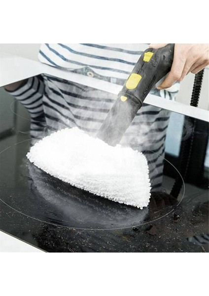 Karcher Sc1 Sc2 Sc3 Sc4 Sc5 El Tipi Elektrikli Süpürge Parçaları Yıkanabilir Mikrofiber Paspas Bezi Için Buharlı Paspas Pedleri Yedekleri (Yurt Dışından) fırsatları