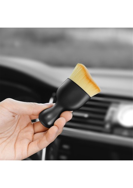 4 Adet Otomobil Iç Mekan Toz Alma Fırçası Otomobil Iç Mekan Toz Süpürme Yumuşak Fırça Havalandırma Menfezi Için Evrensel Dar Alan Fırçası (Yurt Dışından) indirimleri