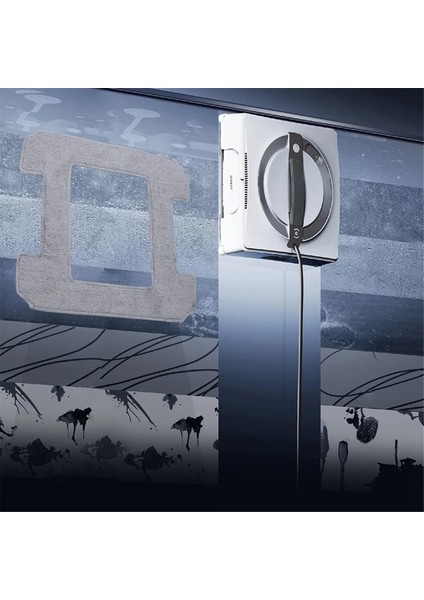 Wınbot W2 W2OMNI Elektrikli Süpürge Aksesuar Seti Için 10 Adet Temizleme Pedi Pencere Temizleme Mikrofiber Temizleme Pedi Paspas (Yurt Dışından) fırsatları